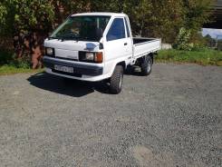 Toyota Lite Ace, 1991 во Владивостоке Toyota Lite Ace. Toyota LiteAce, Полная Пошлина,4WD+Грязевка+Длинный Борт., 2 000 куб. см., 1 000 кг., 4x4