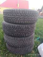 Kingstar SW41, 225/60/R17 в Новосибирске Kingstar SW41. Зимние, шипованные, 2016 год, 5 %