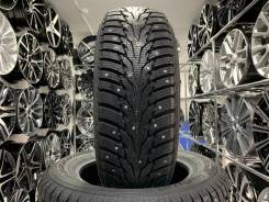 Nexen Winguard WinSpike WH62 ПРОИЗВОДСТВО КОРЕЯ, 205/50 R17 в Новосибирске Nexen Winguard WinSpike WH62. Зимние, шипованные, новые