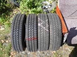 Bridgestone Blizzak VL1, LT 165/80 R14 6P в Хабаровске Bridgestone Blizzak VL1. Зимние, без шипов, 2016 год, 5 %