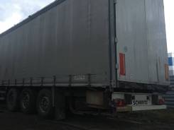 Schmitz, 2009 в Новосибирске Schmitz. Полуприцеп штора 2009 г., 28 161 кг.