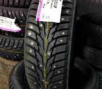 Nexen Winguard WinSpike WH62, КОРЕЯ!!!, 215/60 R17 в Новосибирске Nexen Winguard WinSpike WH62. Зимние, шипованные, 2019 год, новые