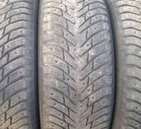 Nokian Hakkapeliitta 8, 215/55 R-17 в Новосибирске Nokian Hakkapeliitta 8. Зимние, без шипов, без износа