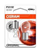 Лампа P21W (21W) BA15s 12V 7506 4050300838120 osram 7506 в наличии в Хабаровске Лампа P21W (21W) BA15s 12V 7506 4050300838120 osram 7506 в наличии