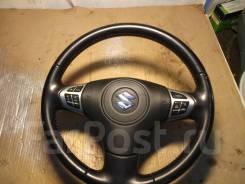 Мультируль Suzuki Escudo (Grand Vitara) в Якутске Руль. Suzuki: Escudo, Grand Vitara, Wagon R Solio, Alto, Wagon R Wide, Cervo, Lapin, Swift, Wagon R Plus, Kei, MR F9QB, M16A, D13A, D13AA, K12B, K14B...