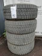 Goodyear, 215/55 R17 в Иркутске Goodyear. Зимние, без шипов, 2013 год, 10 %