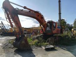 Кранэкс EK 270, 2005 в Екатеринбурге Кранэкс EK 270. Кранэкс ЕК 270-05, 1,25 куб. м.
