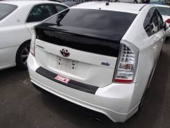 Бампер задний во Владивостоке Бампер. Toyota Prius, ZVW30, ZVW30L, ZVW35 2ZRFXE