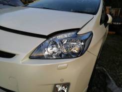 Фара левая 47-30 во Владивостоке Фара. Toyota Prius, ZVW30, ZVW30L, ZVW35 2ZRFXE