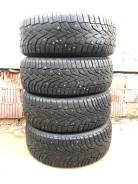 Gislaved Nord Frost 100, 205/60 R16 в Москве Gislaved Nord Frost 100. Зимние, шипованные, 2015 год, 30 %