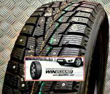 Nexen Winguard WinSpike, КОРЕЯ!!!, 225/50 R17 в Новосибирске Nexen Winguard WinSpike. Зимние, шипованные, 2019 год, новые