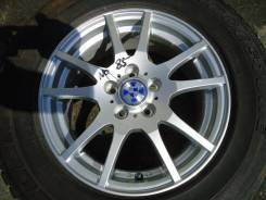 Продам комплект дисков R15 G-Mach (№16-86) во Владивостоке G-Mach. 6.0x15", 5x100.00, ET43