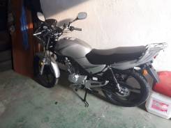 Yamaha YBR 125, 2018 