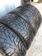 Yokohama Ice Guard IG55, 225/55 R18 в Новосибирске Yokohama Ice Guard IG55. Зимние, шипованные, 2016 год, 10 %