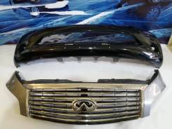 Infiniti QX 56 бампер передний в Москве Бампер. Infiniti QX56, Z62