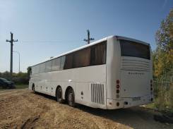 Volgabus Волжанин, 2009 в Кемерово Volgabus Волжанин. Лайнер Scania 2009 г. Пробег 33 тыс. км . АКПП., 2 места