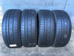 Bridgestone Ecopia PZ-X, 225/45R18 в Хабаровске Bridgestone Ecopia PZ-X. Летние, 2014 год, 30 %