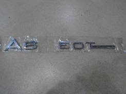Эмблема задняя Audi A6 C6, 4F 2004-2011 Номер двигателя CAJ в Карпинске Эмблема задняя Audi A6 C6, 4F 2004-2011 Номер двигателя CAJ