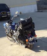 Honda Shadow 750, 2001 