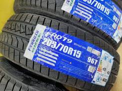 Farroad FRD79, 205/70R15 во Владивостоке Farroad FRD79. Зимние, без шипов, 2019 год, новые