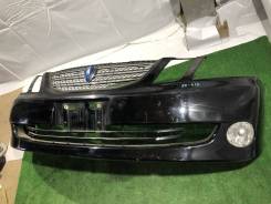 Бампер передний Toyota Mark II Blit в Новосибирске Бампер. Toyota Mark II Wagon Blit, GX110, GX110W, GX115W, JZX110, JZX110W