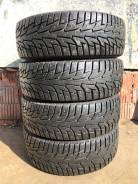 Hankook Winter i*Pike RS W419, 205/60 R16 в Москве Hankook Winter i*Pike RS W419. Зимние, шипованные, 2015 год, 10 %