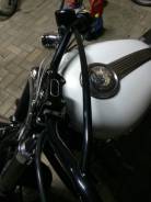 Harley-Davidson Sportster 1200 Custom XL1200C, 2007