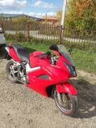 Honda VFR 800F, 2006 