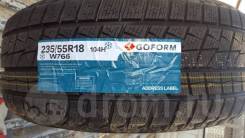 Goform W766, 235/55 R18 в Хабаровске Goform W766. Зимние, без шипов, 2019 год, новые