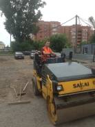 Sakai, 2007 в Кемерово Sakai. Каток TW-352