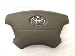 Подушка безопасности руля в Томске Подушка безопасности водителя. Toyota Celsior, UCF30, UCF31 Lexus LS430, UCF30 3UZFE