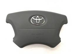 Подушка безопасности руля в Томске Подушка безопасности водителя. Toyota Celsior, UCF30, UCF31 Lexus LS430, UCF30 3UZFE