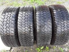 Goodyear Wrangler, 255/75 R17 во Владивостоке Goodyear Wrangler. Всесезонные, 2007 год, 10 %