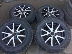 Колеса зима R-14 в Томске Колеса зима R-14. x14" 4x98.00, 4x100.00