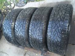 Gislaved Nord Frost V, 195/65/15 в Томске Gislaved Nord Frost V. Зимние, шипованные, 2015 год, 50 %