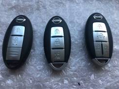 Смарт ключ nissan в Хабаровске Ключ зажигания, смарт-ключ. Nissan: Teana, X-Trail, Elgrand, Serena, Leaf, Tiida, Juke, Cube, Bluebird Sylphy, Skyline, Micra, Sylphy, Tiida Latio, Du...