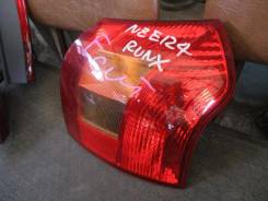  -    Toyota Allex, NZE121