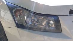 Фара Chevrolet Cruze LS 2012 передняя правая в Краснодаре Фара. Chevrolet Cruze, HR51S, HR52S, HR81S, HR82S, J300, J305, J308 A14NET, A14XERLDD, A17DTE, F16D3, F16D4, F18D4, LUD, LUJ, M13A, M15A, Z18XER, Z20D...