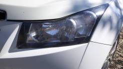 Фара Chevrolet Cruze LS 2012 передняя левая в Краснодаре Фара. Chevrolet Cruze, HR51S, HR52S, HR81S, HR82S, J300, J305, J308 A14NET, A14XERLDD, A17DTE, F16D3, F16D4, F18D4, LUD, LUJ, M13A, M15A, Z18XER, Z20D...