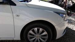 Крыло Chevrolet Cruze LS 2012 переднее правое в Краснодаре Крыло. Chevrolet Cruze, HR51S, HR52S, HR81S, HR82S, J300, J305, J308 A14NET, A14XERLDD, A17DTE, F16D3, F16D4, F18D4, LUD, LUJ, M13A, M15A, Z18XER, Z20...