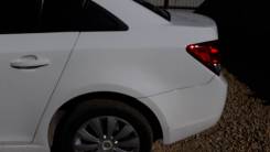 Крыло Chevrolet Cruze LS 2012 заднее левое в Краснодаре Крыло. Chevrolet Cruze, HR51S, HR52S, HR81S, HR82S, J300, J305, J308 Двигатели: A14NET, A14XERLDD, A17DTE, F16D3, F16D4, F18D4, LUD, LUJ, M13A, M15A...
