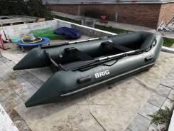 Лодка Brig B380 в Улан-Удэ BRIG Baltic B380