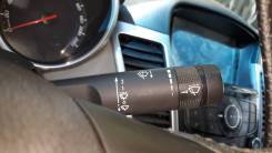 Подрулевой переключатель дворников Chevrolet Cruze LS 2012 в Краснодаре Блок подрулевых переключателей. Chevrolet Cruze, HR51S, HR52S, HR81S, HR82S, J300, J305, J308 Двигатели: A14NET, A14XERLDD, A17DTE, F16D3, F16D4, F18D...