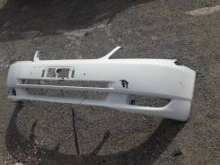 Бампер Toyota Corolla/RUNX/Allex 00-02 (пр-воТайвань) в Арсеньеве Бампер. Toyota Allex, NZE121, NZE124, ZZE123 Toyota Corolla Runx 1NZFE, 2ZZGE