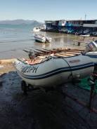 Продам Лодку сузумар 360, двигателем сузуки 15 2Т в Находке Suzumar. 2012 год, длина 3,60 м., двигатель подвесной, 15,00 л.с., бензин