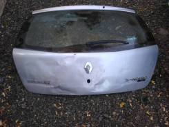 Крышка багажника Рено сандеро в Барнауле Крышка багажника. Renault Sandero Stepway Renault Sandero Dacia Sandero