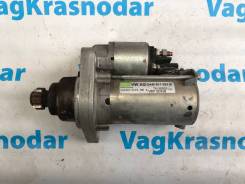 Стартер DSG 7 VW Tiguan Passat B7 Golf 6 1.4T 1.8T в Краснодаре Стартер. Volkswagen: Passat, Jetta, Touran, Golf, Tiguan, Scirocco, Passat CC, Polo Seat Ibiza, 6J1, 6J5, 6J8 Seat Altea, 5P1, 5P5 Seat Leon, 1P1 Seat...