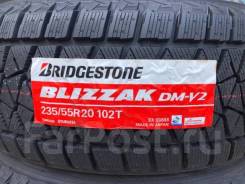 Bridgestone Blizzak DM-V2, 235/55R20 102T