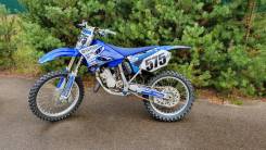 Yamaha YZ 125, 2007 