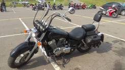 Honda Shadow Aero, 2007 